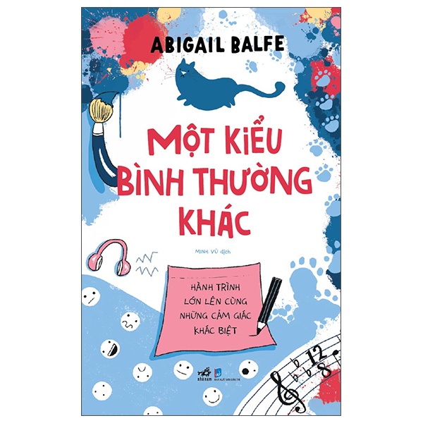 Một Kiểu Bình Thường Khác - Abigail Balfe (Mới 100%) Sách tư duy, kỹ năng sống, Nhã Nam - SÁCH ĐẠI HỌC