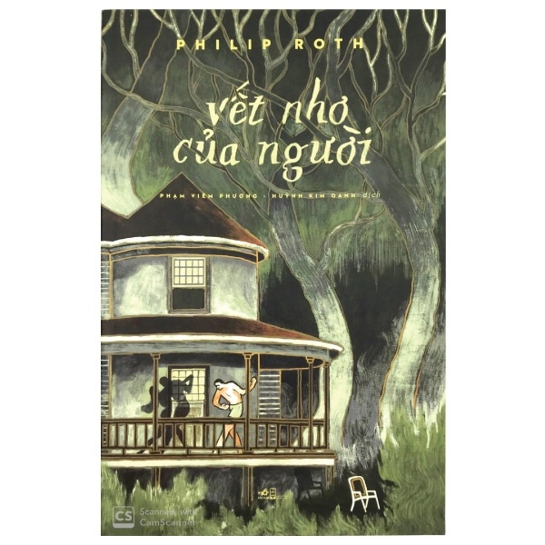 Vết Nhơ Của Người - Philip Roth (Mới 100%) Tiểu thuyết, Nhã Nam - SÁCH ĐẠI HỌC