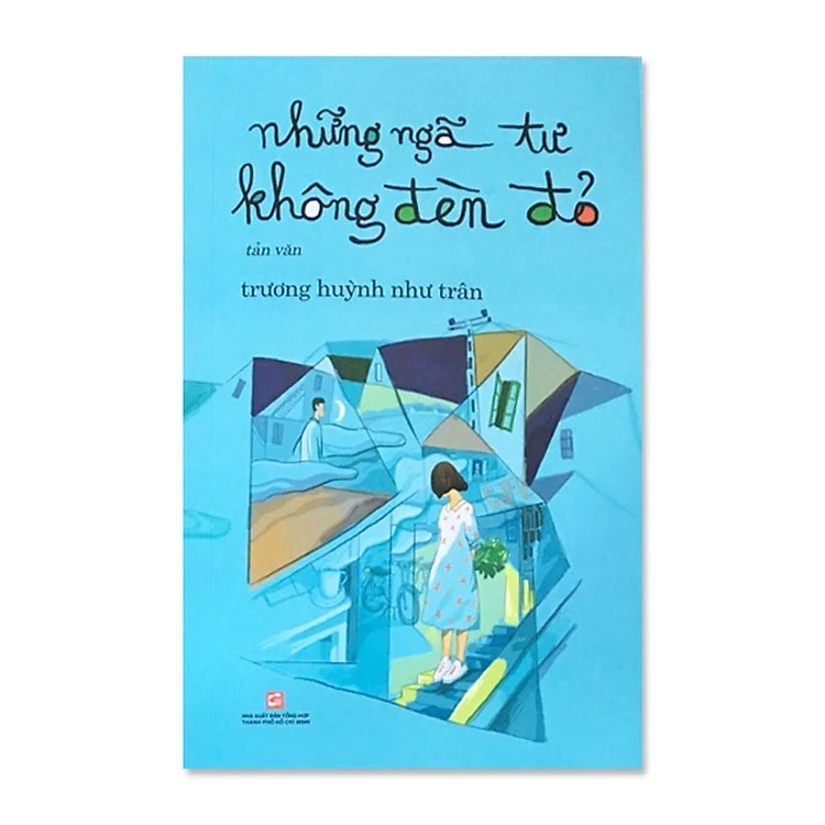 Những Ngã Tư Không Đèn Đỏ - Trương Huỳnh Như Trân (Mới 100%) Truyện ngắn, tản văn, NXB Tổng Hợp TPHCM - SÁCH ĐẠI HỌC