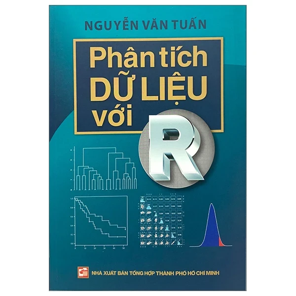 Phân Tích Dữ Liệu Với R - Nguyễn Văn Tuấn (Mới 100%) Tin học văn phòng, NXB Tổng Hợp TPHCM - SÁCH ĐẠI HỌC