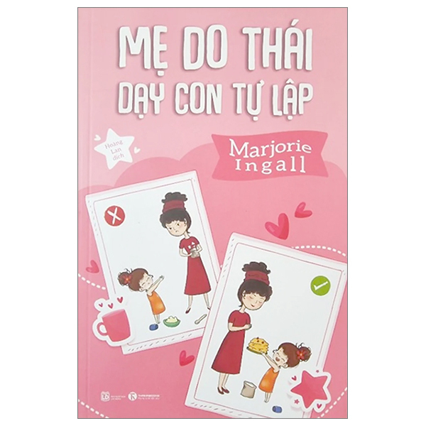 Mẹ Do Thái Dạy Con Tự Lập - Marjorie Ingall (Mới 100%) Phương pháp giáo dục trẻ các nước, Thái Hà Books - SÁCH ĐẠI HỌC