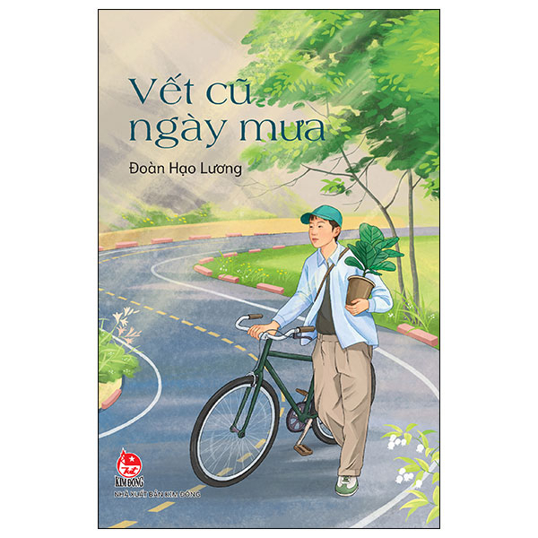 Vết Cũ Ngày Mưa - Đoàn Hạo Lương (Mới 100%) Truyện ngắn, tản văn, NXB Kim Đồng - SÁCH ĐẠI HỌC