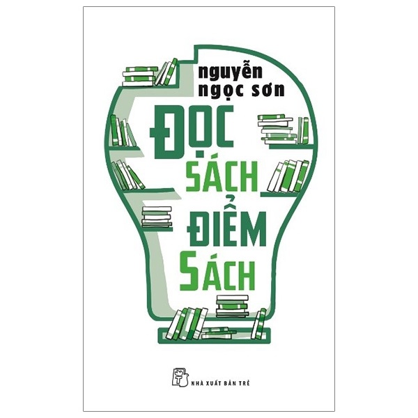 Đọc Sách - Điểm Sách - Nguyễn Ngọc Sơn (Mới 100%) Sách tư duy, kỹ năng sống, NXB Trẻ - SÁCH ĐẠI HỌC