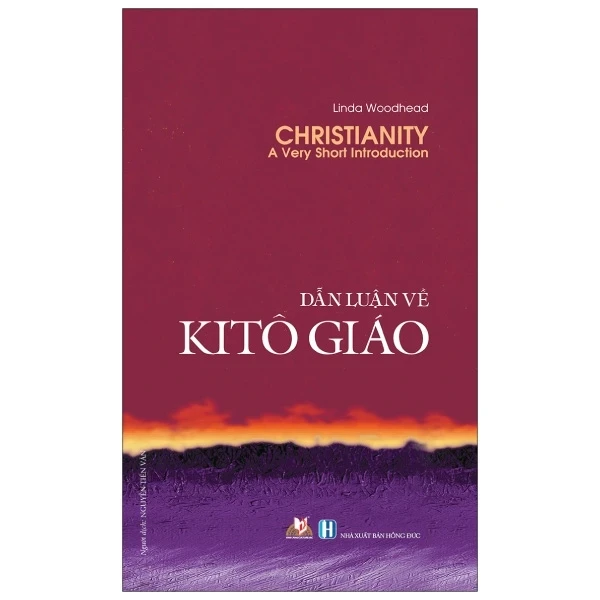 Dẫn Luận Về Kitô Giáo - Linda Woodhead (Mới 100%) Phật giáo, Văn Lang Books - SÁCH ĐẠI HỌC