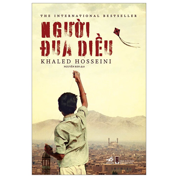 Người Đua Diều - Khaled Hosseini (Mới 100%) Tiểu thuyết, Nhã Nam - SÁCH ĐẠI HỌC