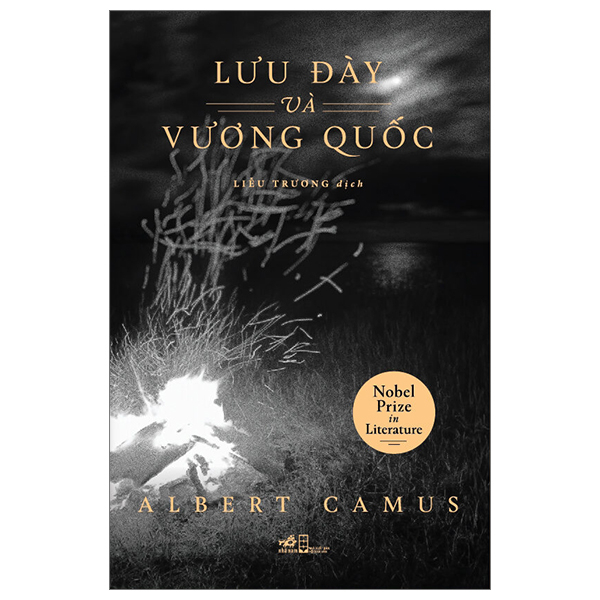Lưu Đày Và Vương Quốc - Albert Camus (Mới 100%) Truyện ngắn, tản văn, Nhã Nam - SÁCH ĐẠI HỌC