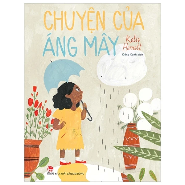 Chuyện Của Áng Mây - Katie Harnett (Mới 100%) Truyện thiếu nhi, NXB Kim Đồng - SÁCH ĐẠI HỌC