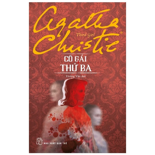 Cô Gái Thứ Ba - Agatha Christie (Mới 100%) Truyện trinh thám, kiếm hiệp, NXB Trẻ - SÁCH ĐẠI HỌC