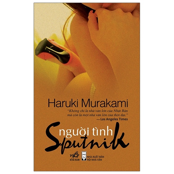 Người Tình Sputnik - Haruki Murakami (Mới 100%) Tiểu thuyết, Nhã Nam - SÁCH ĐẠI HỌC