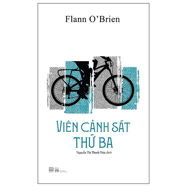 Viên Cảnh Sát Thứ Ba - Flann O'Brien (Mới 100%) Tiểu thuyết, PhanBook - SÁCH ĐẠI HỌC