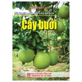 Kỹ Thuật Canh Tác Cây Ăn Trái - Cây Bưởi - Nguyễn Danh Vàn (Mới 100%) Sách nông, lâm, ngư nghiệp, NXB Tổng Hợp TPHCM - SÁCH ĐẠI HỌC