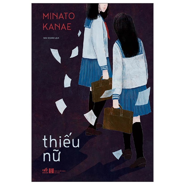 Thiếu Nữ - Minato Kanae (Mới 100%) Truyện trinh thám, kiếm hiệp, Nhã Nam - SÁCH ĐẠI HỌC