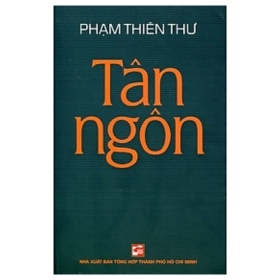Tân Ngôn - Phạm Thiên Thư (Mới 100%) Sách tư duy, kỹ năng sống, NXB Tổng Hợp TPHCM - SÁCH ĐẠI HỌC