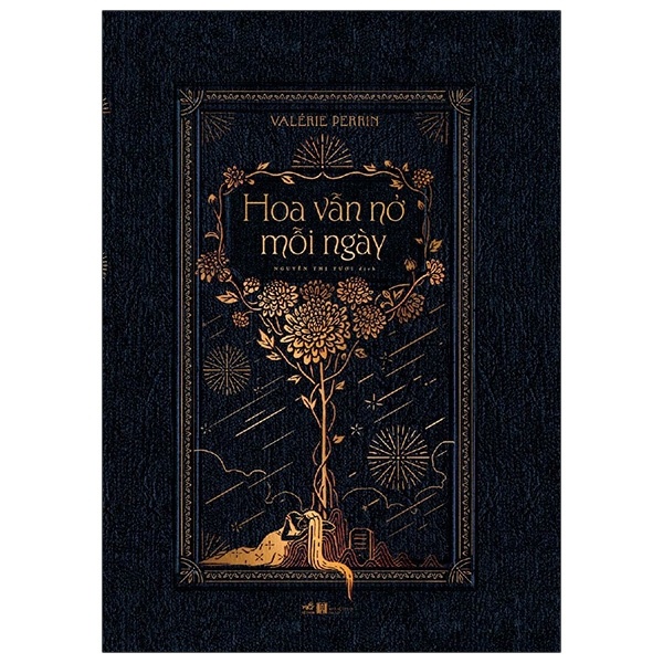 Hoa Vẫn Nở Mỗi Ngày - Valérie Perrin (Mới 100%) Tiểu thuyết, Nhã Nam - SÁCH ĐẠI HỌC