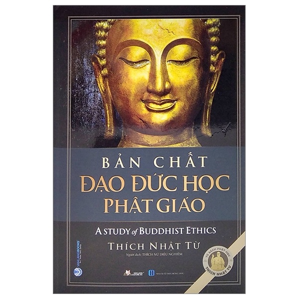 Bản Chất Đạo Đức Học Phật Giáo (Bìa Cứng) - Thích Nhật Từ (Mới 100%) Phật giáo, Văn Lang Books - SÁCH ĐẠI HỌC