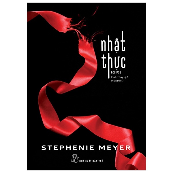 Nhật Thực - Stephenie Meyer (Mới 100%) Huyền bí, giả tưởng, kinh dị, NXB Trẻ - SÁCH ĐẠI HỌC