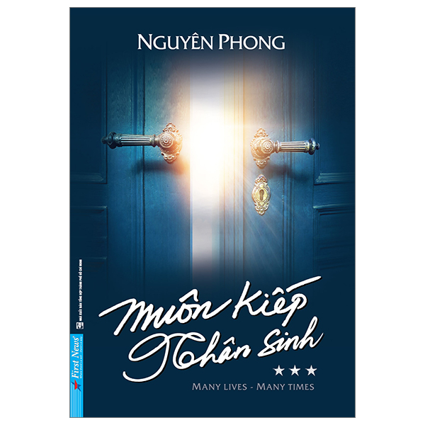 Muôn Kiếp Nhân Sinh - Tập 3 - Nguyên Phong (Mới 100%) Phật giáo, First News - SÁCH ĐẠI HỌC