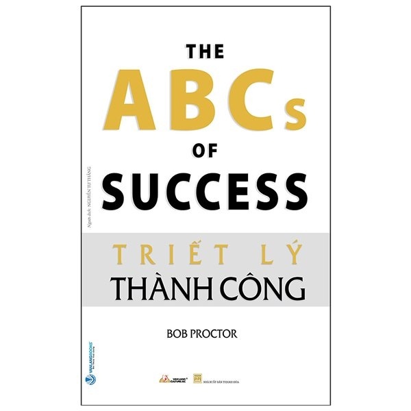 Triết Lý Thành Công - Bob Proctor (Mới 100%) Sách tư duy, kỹ năng sống, Văn Lang Books - SÁCH ĐẠI HỌC