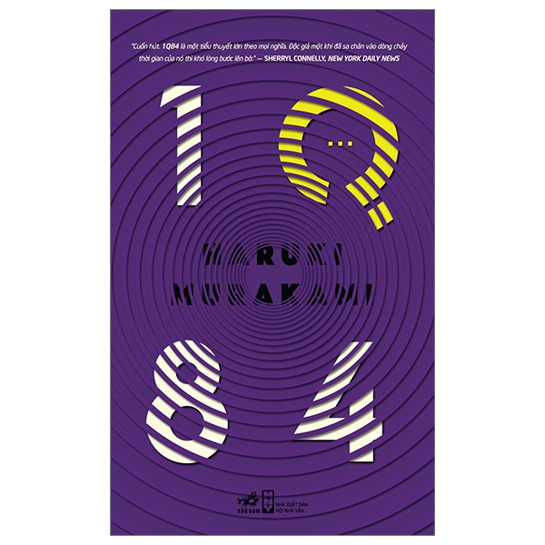 1Q84 - Tập 3 - Haruki Murakami (Mới 100%) Tiểu thuyết, Nhã Nam - SÁCH ĐẠI HỌC