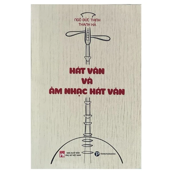 Hát Văn Và Âm Nhạc Hát Văn - Ngô Đức Thịnh, Thanh Hà (Mới 100%) Âm nhạc, điện ảnh, NXB Phụ Nữ - SÁCH ĐẠI HỌC