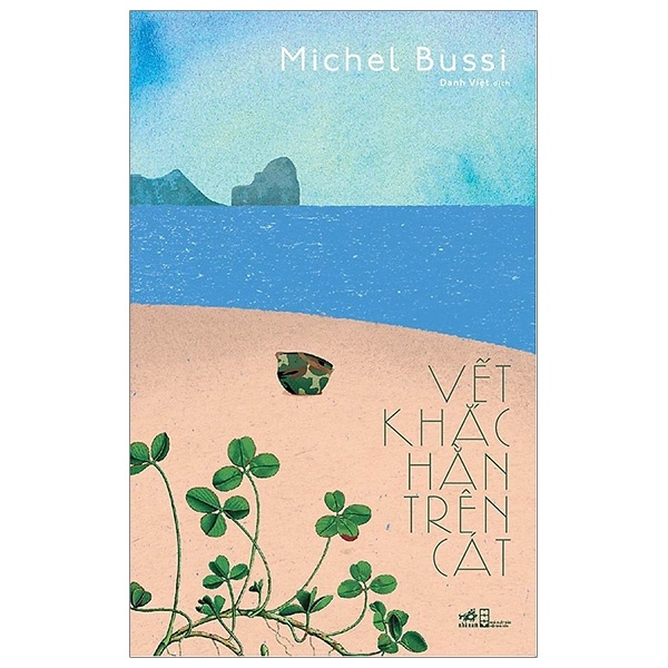Vết Khắc Hằn Trên Cát - Michel Bussi (Mới 100%) Truyện trinh thám, kiếm hiệp, Nhã Nam - SÁCH ĐẠI HỌC