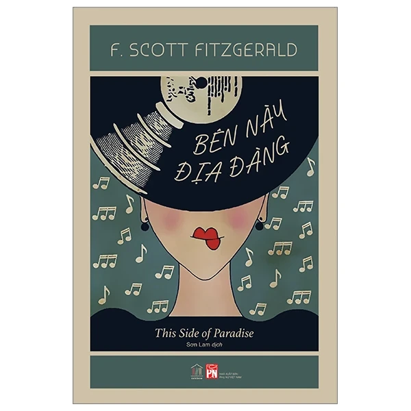 Bên Này Địa Đàng - This Side of Paradise - F. Scott Fitzgerald (Mới 100%) Tác phẩm kinh điển, NXB Phụ Nữ - SÁCH ĐẠI HỌC