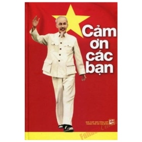 Cảm Ơn Các Bạn (Bìa Cứng) - Nguyễn Văn Khoan (Mới 100%) Lịch sử, địa lí Việt Nam, NXB Tổng Hợp TPHCM - SÁCH ĐẠI HỌC
