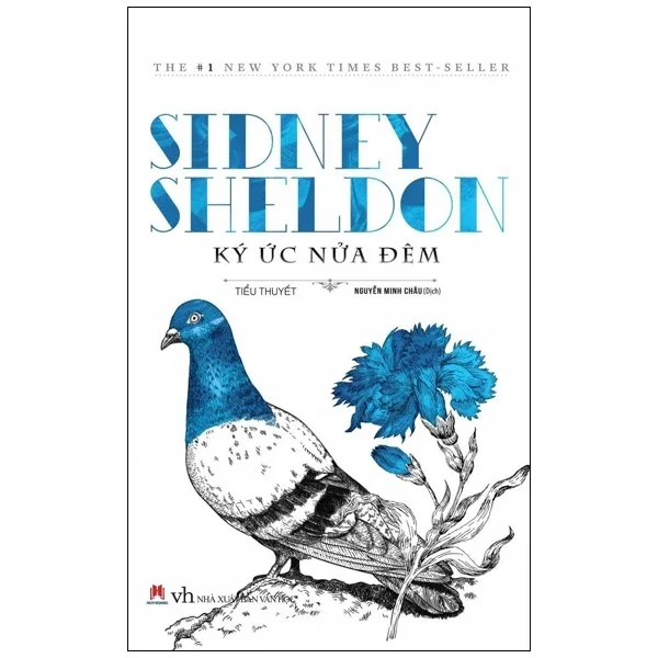 Ký Ức Nửa Đêm - Sidney Sheldon (Mới 100%) Truyện trinh thám, kiếm hiệp, Huy Hoàng - SÁCH ĐẠI HỌC