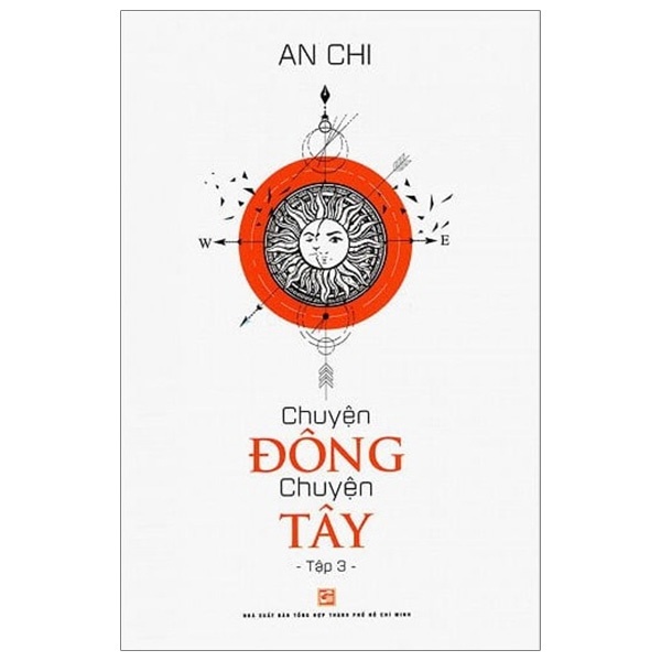 Chuyện Đông Chuyện Tây - Tập 3 - An Chi (Mới 100%) Triết học, NXB Tổng Hợp TPHCM - SÁCH ĐẠI HỌC