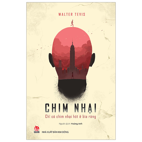 Chim Nhại - Chỉ Có Chim Nhại Hót Ở Bìa Rừng - Walter Tevis (Mới 100%) Huyền bí, giả tưởng, kinh dị, NXB Kim Đồng - SÁCH ĐẠI HỌC