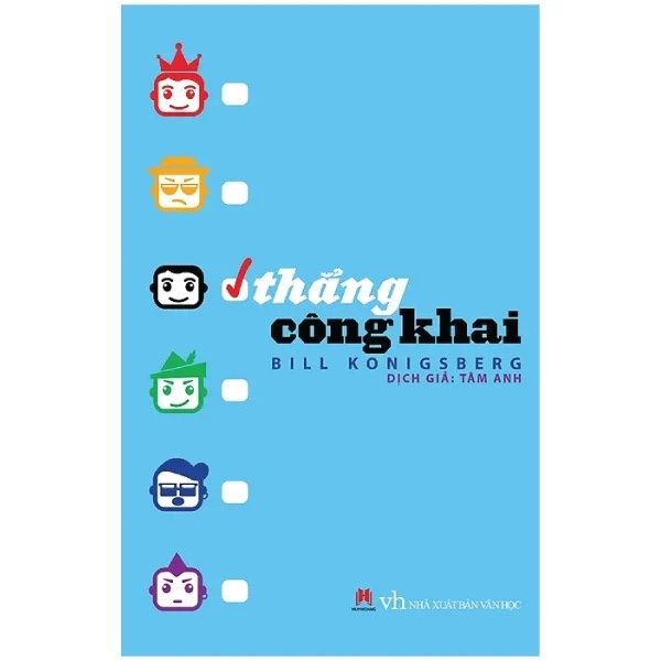 Thẳng Công Khai - Bill Konigsberg (Mới 100%) Tiểu thuyết, Huy Hoàng - SÁCH ĐẠI HỌC