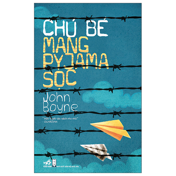 Chú Bé Mang Pyjama Sọc - John Boyne (Mới 100%) Tiểu thuyết, Nhã Nam - SÁCH ĐẠI HỌC