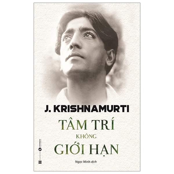 Tâm Trí Không Giới Hạn - J. Krishnamurti (Mới 100%) Sách tư duy, kỹ năng sống, Thái Hà Books - SÁCH ĐẠI HỌC