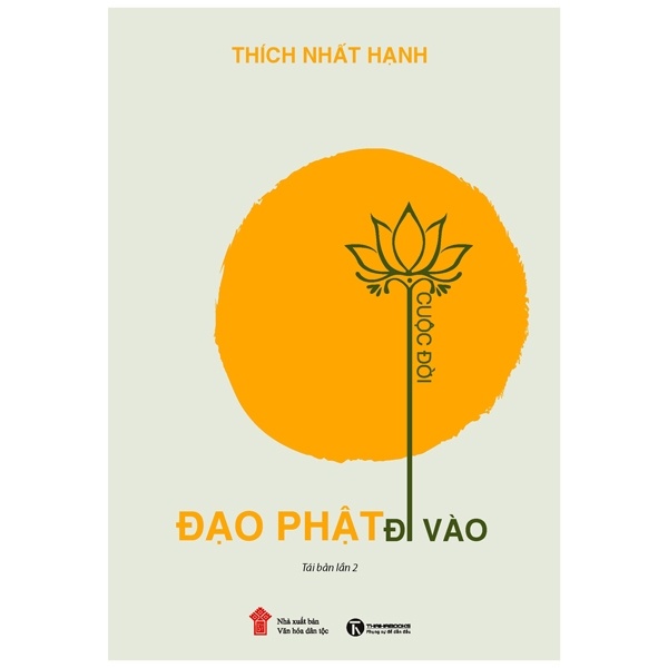 Đạo Phật Đi Vào Cuộc Đời - Thích Nhất Hạnh (Mới 100%) Phật giáo, Thái Hà Books - SÁCH ĐẠI HỌC