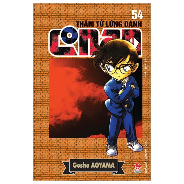 Thám Tử Lừng Danh Conan - Tập 54 - Gosho Aoyama (Mới 100%) Truyện tranh, NXB Kim Đồng - SÁCH ĐẠI HỌC