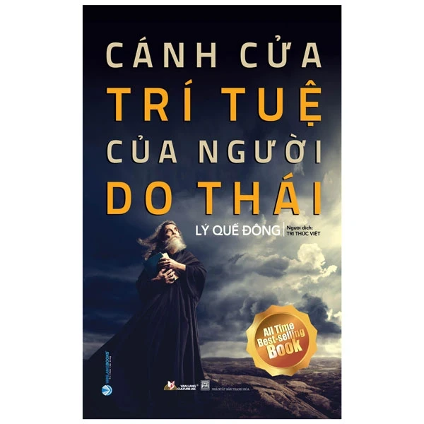 Cánh Cửa Trí Tuệ Của Người Do Thái - Lý Quế Đông (Mới 100%) Sách tư duy, kỹ năng sống, Văn Lang Books - SÁCH ĐẠI HỌC