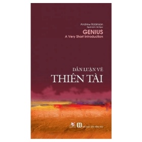 Dẫn Luận Về Thiên Tài - Andrew Robins (Mới 100%) Triết học, Văn Lang Books - SÁCH ĐẠI HỌC