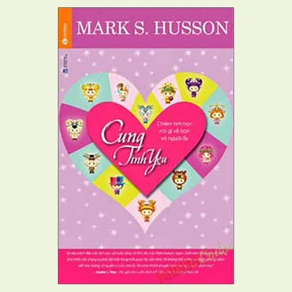 Cung Tình Yêu - Mask R Husson (Mới 100%) Tiểu thuyết, Thái Hà Books - SÁCH ĐẠI HỌC