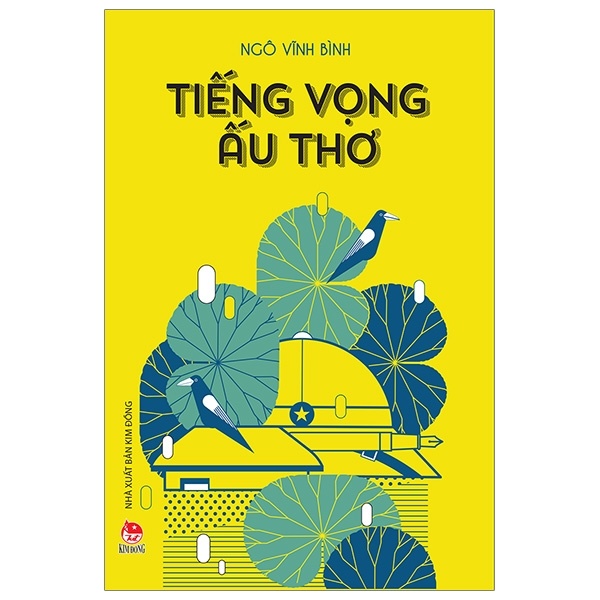 Tiếng Vọng Ấu Thơ - Ngô Vĩnh Bình (Mới 100%) Truyện thiếu nhi, NXB Kim Đồng - SÁCH ĐẠI HỌC
