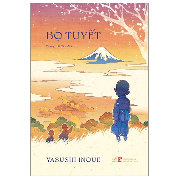 Bọ Tuyết - Yasushi Inoue (Mới 100%) Tiểu thuyết, Nhã Nam - SÁCH ĐẠI HỌC