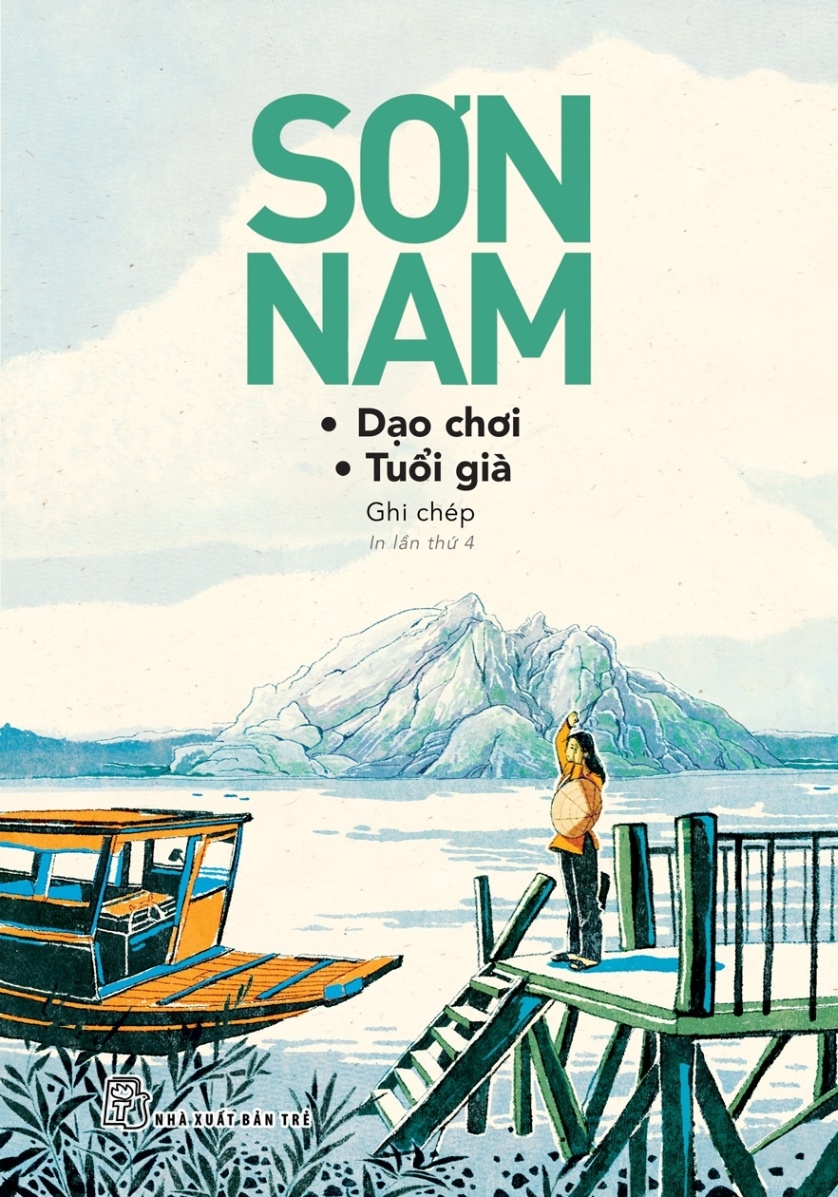 Dạo Chơi - Tuổi Già - Sơn Nam (Mới 100%) Truyện ngắn, tản văn, NXB Trẻ - SÁCH ĐẠI HỌC