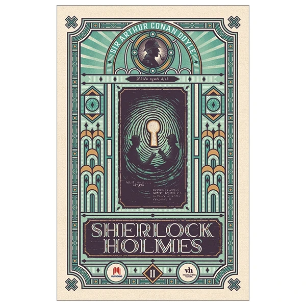 Sherlock Holmes - Tập 2 - Sir Arthur Conan Doyle (Mới 100%) Truyện trinh thám, kiếm hiệp, Huy Hoàng - SÁCH ĐẠI HỌC