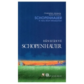 Dẫn Luận Về Schopenhauer - Christopher Janaway (Mới 100%) Triết học, Văn Lang Books - SÁCH ĐẠI HỌC