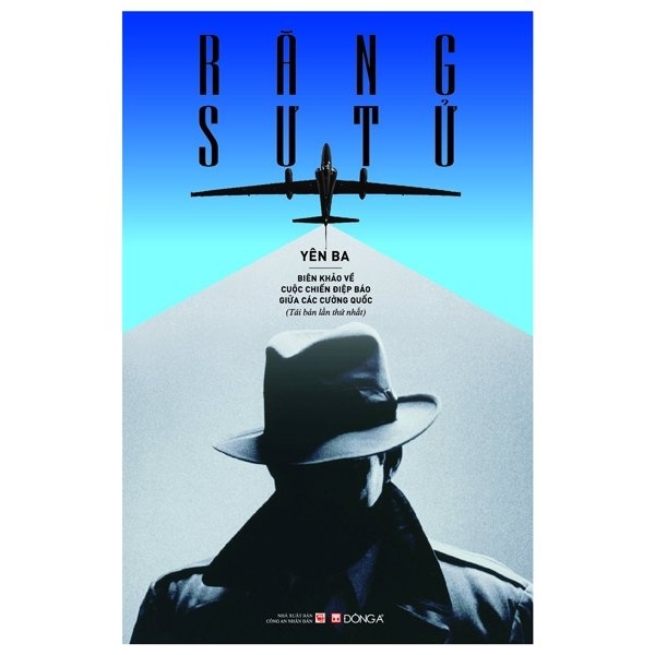 Răng Sư Tử - Yên Ba (Mới 100%) Tiểu thuyết, Đông A - SÁCH ĐẠI HỌC
