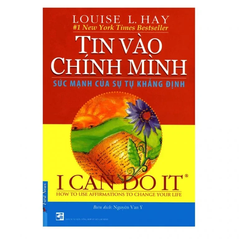 Tin Vào Chính Mình (2016) - Louise L Hay (Mới 100%) Sách tư duy, kỹ năng sống, First News - SÁCH ĐẠI HỌC