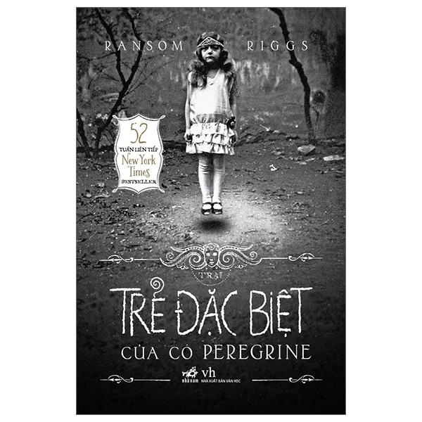 Trại Trẻ Đặc Biệt Của Cô Peregrine - Tập 1 - Ransom Riggs (Mới 100%) Huyền bí, giả tưởng, kinh dị, Nhã Nam - SÁCH ĐẠI HỌC