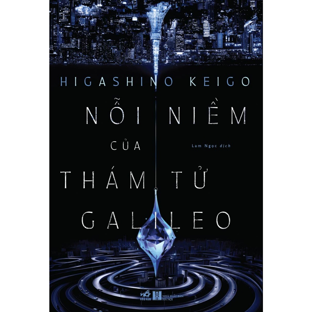 Nỗi Niềm Của Thám Tử Galileo - Higashino Keigo (Mới 100%) Truyện trinh thám, kiếm hiệp, Nhã Nam - SÁCH ĐẠI HỌC