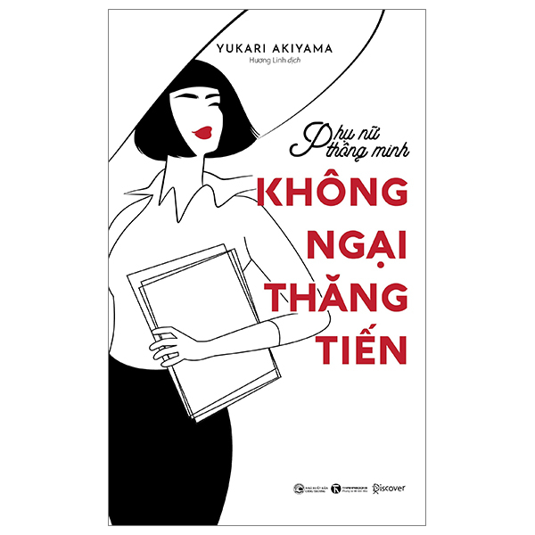 Phụ Nữ Thông Minh - Không Ngại Thăng Tiến - Yukari Akiyama (Mới 100%) Sách tư duy, kỹ năng sống, Thái Hà Books - SÁCH ĐẠI HỌC