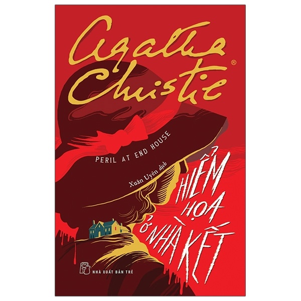 Hiểm Họa Ở Nhà Kết - Agatha Christie (Mới 100%) Truyện trinh thám, kiếm hiệp, NXB Trẻ - SÁCH ĐẠI HỌC