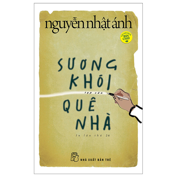 Sương Khói Quê Nhà - Nguyễn Nhật Ánh (Mới 100%) Tiểu thuyết, NXB Trẻ - SÁCH ĐẠI HỌC